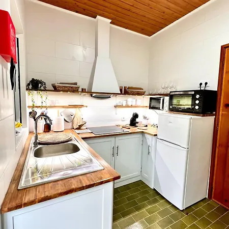 Casa vacanze Casinha Do Jardim