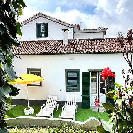 Casa vacanze Casinha Do Jardim