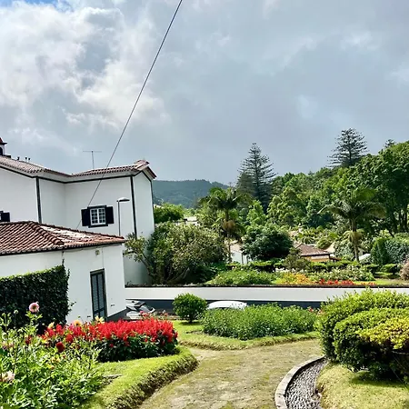 Casinha Do Jardim Furnas (Azores)